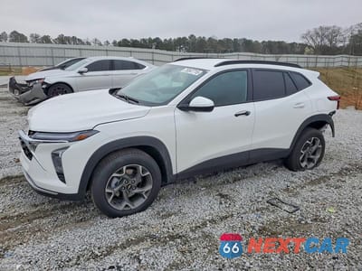2026 CHEVROLET TRAX 1LT KL77LHEP2TC035777 - główne zdjęcie licytacji z USA - miniatura