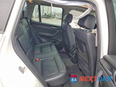Zdjęcie 11 z 13 samochodu: 2017 BMW X3 SDRIVE28I VIN:5UXWZ7C3XH0V91737 - miniatura