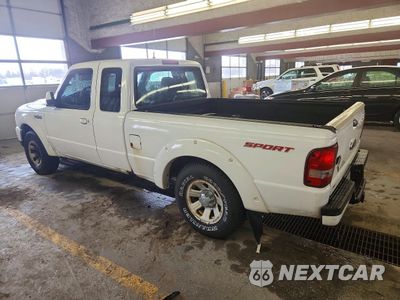 Drugie zdjęcie samochodu z przodu: 2007 FORD RANGER SUPER CAB VIN:1FTYR44E07PA24340 - miniatura