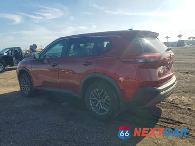 Drugie zdjęcie samochodu z przodu: 2023 NISSAN ROGUE S VIN:5N1BT3AA2PC910567 - miniatura