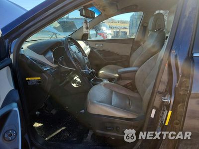 Zdjęcie 7 z 14 samochodu: 2017 HYUNDAI SANTA FE SPORT 2.4L VIN:5XYZU3LBXHG489118 - miniatura