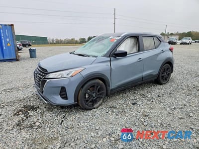 2024 NISSAN KICKS SV 3N1CP5CV0RL525706 - główne zdjęcie licytacji z USA - miniatura