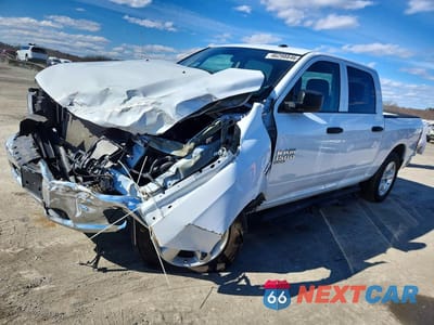 2021 RAM 1500 CLASSIC TRADESMAN 3C6RR7KT3MG665173 - główne zdjęcie licytacji z USA - miniatura