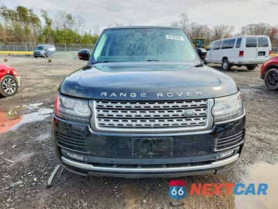 Piąte zdjęcie samochodu w środku: 2015 LAND ROVER RANGE ROVER SUPERCHARGED VIN:SALGS2TF3FA230387 - miniatura