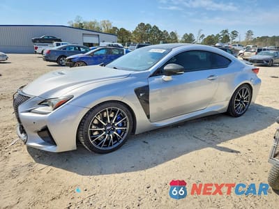 2015 LEXUS RC F BASE JTHHP5BC0F5002750 - główne zdjęcie licytacji z USA - miniatura