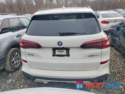 Zdjęcie 6 z 13 samochodu: 2023 BMW X5 XDRIVE45E VIN:5UXTA6C04P9S00585 - miniatura