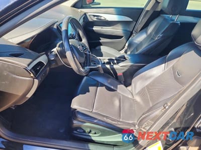 Zdjęcie 7 z 12 samochodu: 2014 CADILLAC ATS LUXURY VIN:1G6AB5RA3E0196078 - miniatura