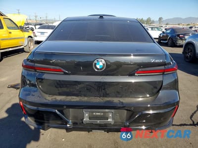 Zdjęcie 6 z 12 samochodu: 2026 BMW 740 I VIN:WBA23EH03TCX05781 - miniatura