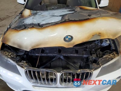 Zdjęcie 12 z 13 samochodu: 2011 BMW X3 XDRIVE35I VIN:5UXWX7C53BL735450 - miniatura