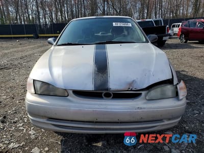 Piąte zdjęcie samochodu w środku: 1999 TOYOTA COROLLA VE VIN:2T1BR12E5XC193176 - miniatura