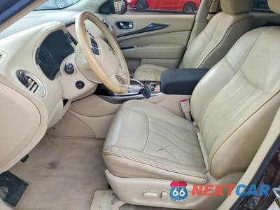 Zdjęcie 7 z 13 samochodu: 2014 INFINITI QX60 HYBRID BASE VIN:5N1CL0MN0EC512191 - miniatura