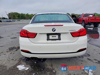 Zdjęcie 6 z 12 samochodu: 2018 BMW 430I VIN:WBA4Z1C5XJEC71219 - miniatura