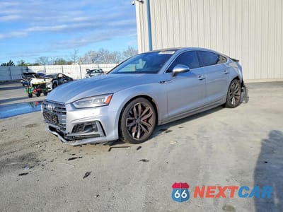 2018 AUDI S5 PRESTIGE WAUC4CF58JA035870 - główne zdjęcie licytacji z USA - miniatura