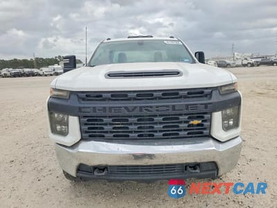 Piąte zdjęcie samochodu w środku: 2021 CHEVROLET SILVERADO C3500 VIN:1GC4WRE74MF135088 - miniatura