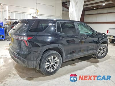 Trzecie zdjęcie samochodu z tyłu: 2026 CHEVROLET EQUINOX LT VIN:3GNAXHEGXTL331610 - miniatura