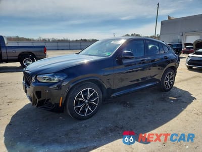 2024 BMW X4 XDRIVE30I 5UX33DT08R9U91447 - główne zdjęcie licytacji z USA - miniatura