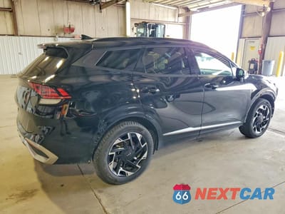 Trzecie zdjęcie samochodu z tyłu: 2023 KIA SPORTAGE SX-PRESTIGE VIN:5XYK5CAF1PG030577 - miniatura
