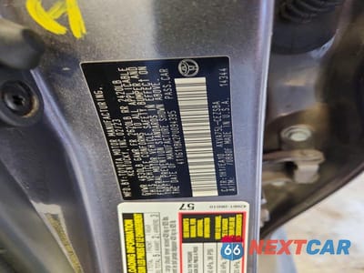 Zdjęcie 13 z 13 samochodu: 2023 TOYOTA CAMRY SE VIN:4T1G11BK2PU094395 - miniatura