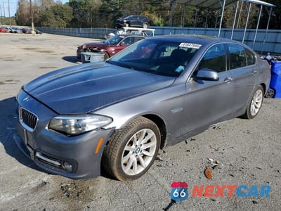 2015 BMW 535 XI WBA5B3C54FD546579 - główne zdjęcie licytacji z USA - miniatura