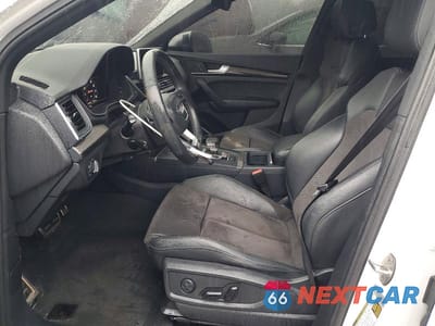 Zdjęcie 7 z 14 samochodu: 2018 AUDI SQ5 PREMIUM PLUS VIN:WA1A4AFY1J2202714 - miniatura