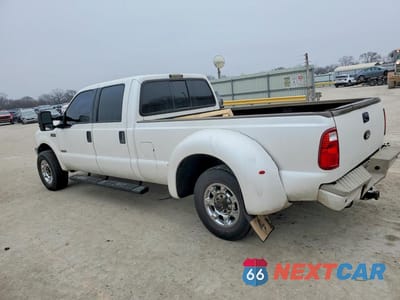 Drugie zdjęcie samochodu z przodu: 2000 FORD F350 SUPER DUTY VIN:1FTWW32F5YEB67464 - miniatura