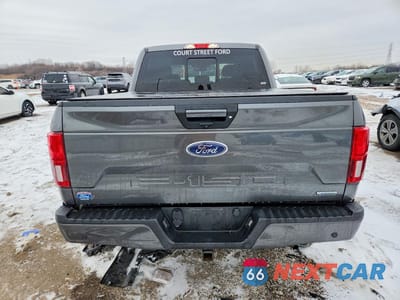 Zdjęcie 6 z 12 samochodu: 2018 FORD F150 SUPERCREW VIN:1FTEW1EG2JFD94308 - miniatura