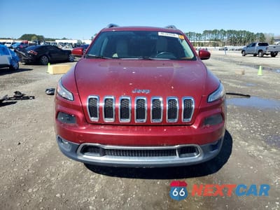Piąte zdjęcie samochodu w środku: 2015 JEEP CHEROKEE LIMITED VIN:1C4PJLDS0FW535473 - miniatura