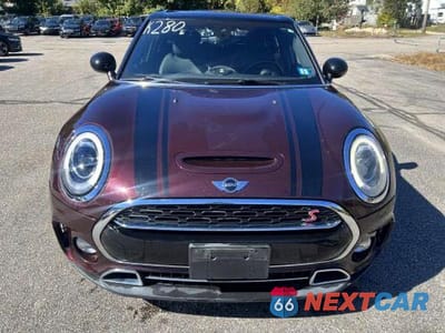 Zdjęcie 10 z 10 samochodu: 2019 MINI COOPER S CLUBMAN ALL4 VIN:WMWLU5C53K2G05210 - miniatura