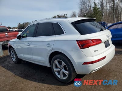 Drugie zdjęcie samochodu z przodu: 2018 AUDI Q5 PREMIUM PLUS VIN:WA1BNAFY0J2139221 - miniatura