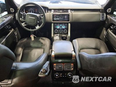 Zdjęcie 8 z 13 samochodu: 2018 LAND ROVER RANGE ROVER SUPERCHARGED VIN:SALGS2RE8JA513682 - miniatura