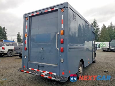 Trzecie zdjęcie samochodu z tyłu: 2022 RAM PROMASTER 3500 VIN:3C7WRVMG9NE126394 - miniatura