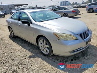 Czwarte zdjęcie samochodu z boku: 2007 LEXUS ES 350 BASE VIN:JTHBJ46G272044306 - miniatura