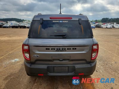 Zdjęcie 6 z 13 samochodu: 2021 FORD BRONCO SPORT VIN:3FMCR9A6XMRB14678 - miniatura