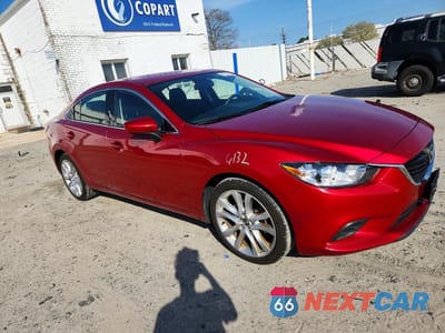 Czwarte zdjęcie samochodu z boku: 2015 MAZDA 6 TOURING VIN:JM1GJ1V58F1185391 - miniatura