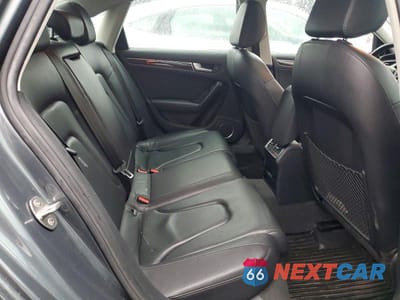 Zdjęcie 10 z 11 samochodu: 2012 AUDI A4 PREMIUM PLUS VIN:WAUFFAFL2CA115033 - miniatura