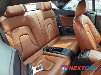 Zdjęcie 10 z 13 samochodu: 2011 AUDI A5 PREMIUM PLUS VIN:WAUJFAFH0BN017020 - miniatura