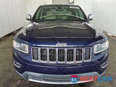 Piąte zdjęcie samochodu w środku: 2015 JEEP GRAND CHEROKEE LIMITED VIN:1C4RJFBMXFC243586 - miniatura