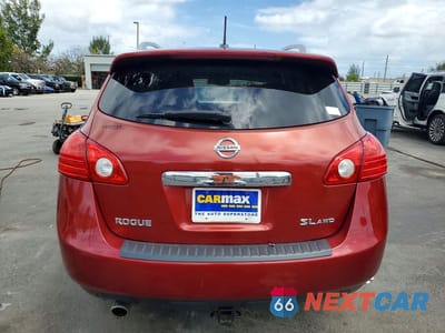 Zdjęcie 6 z 13 samochodu: 2011 NISSAN ROGUE S VIN:JN8AS5MV7BW307994 - miniatura