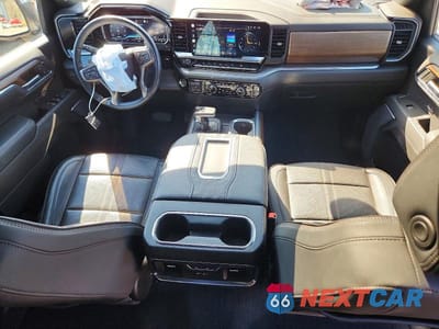 Zdjęcie 8 z 11 samochodu: 2022 CHEVROLET SILVERADO K1500 HIGH COUNTRY VIN:2GCUDJEDXN1502422 - miniatura