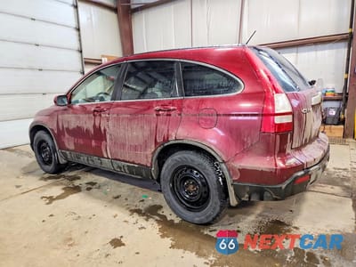 Drugie zdjęcie samochodu z przodu: 2009 HONDA CR-V EXL VIN:5J6RE487X9L805415 - miniatura