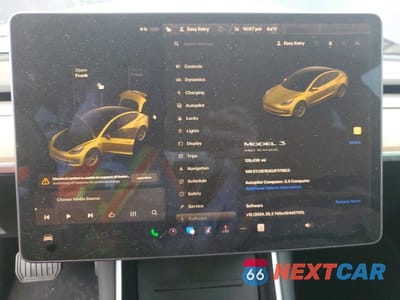 Zdjęcie 9 z 11 samochodu: 2018 TESLA MODEL 3 VIN:5YJ3E1EA5JF171853 - miniatura