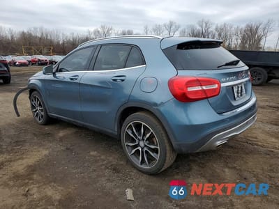 Drugie zdjęcie samochodu z przodu: 2015 MERCEDES-BENZ GLA 250 4MATIC VIN:WDCTG4GB5FJ037324 - miniatura
