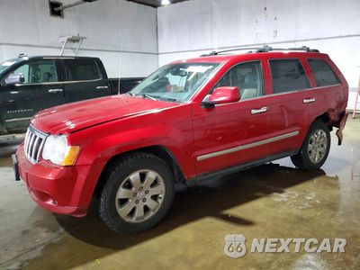 2010 JEEP GRAND CHEROKEE LIMITED 1J4PR5GKXAC128359 - główne zdjęcie licytacji z USA - miniatura