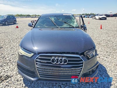 Piąte zdjęcie samochodu w środku: 2017 AUDI A6 PREMIUM VIN:WAUF8AFCXHN085161 - miniatura