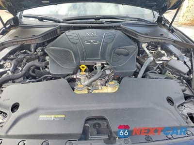 Zdjęcie 11 z 12 samochodu: 2021 INFINITI Q50 SENSORY VIN:JN1EV7CP1MM701379 - miniatura