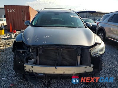 Piąte zdjęcie samochodu w środku: 2017 INFI QX60 VIN:5N1DL0MN9HC546333 - miniatura