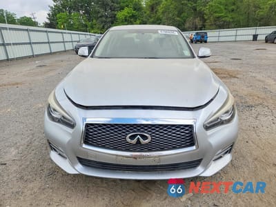 Piąte zdjęcie samochodu w środku: 2017 INFINITI Q50 3.0T PREMIUM VIN:JN1EV7APXHM736124 - miniatura