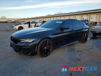 2023 BMW M550XI WBA13BK02PCM59153 - główne zdjęcie licytacji z USA - miniatura