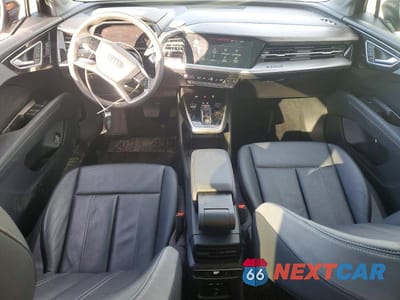 Zdjęcie 8 z 12 samochodu: 2022 AUDI Q4 E-TRON PREMIUM PLUS VIN:WA1H2BFZ3NP030259 - miniatura