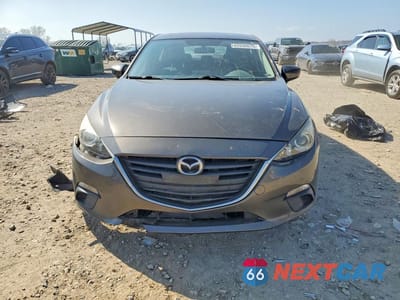 Piąte zdjęcie samochodu w środku: 2014 MAZDA 3 GRAND TOURING VIN:JM1BM1M70E1126550 - miniatura